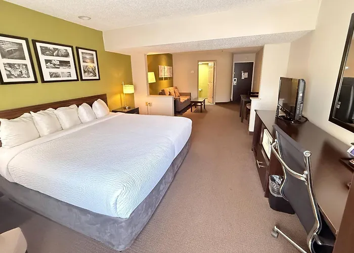 Sleep Inn & Suites Niantic North